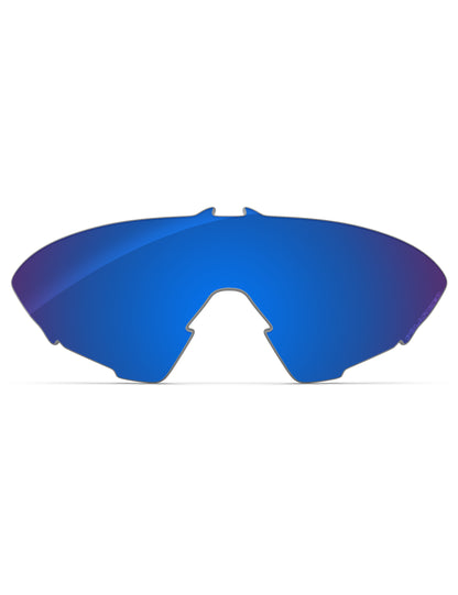 Sapphire Blue FlashMirror™-Polarized