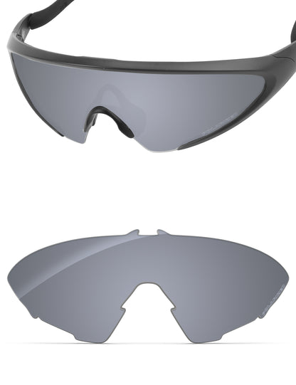 Silver Metallic FlashMirror™-Polarized