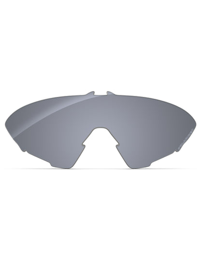 Silver Metallic FlashMirror™-Polarized