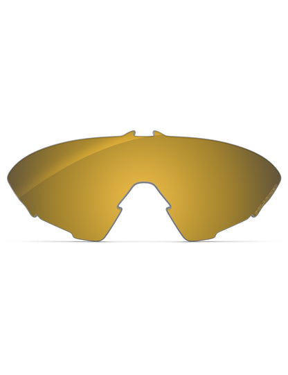 Tungsten Gold FlashMirror™-Polarized