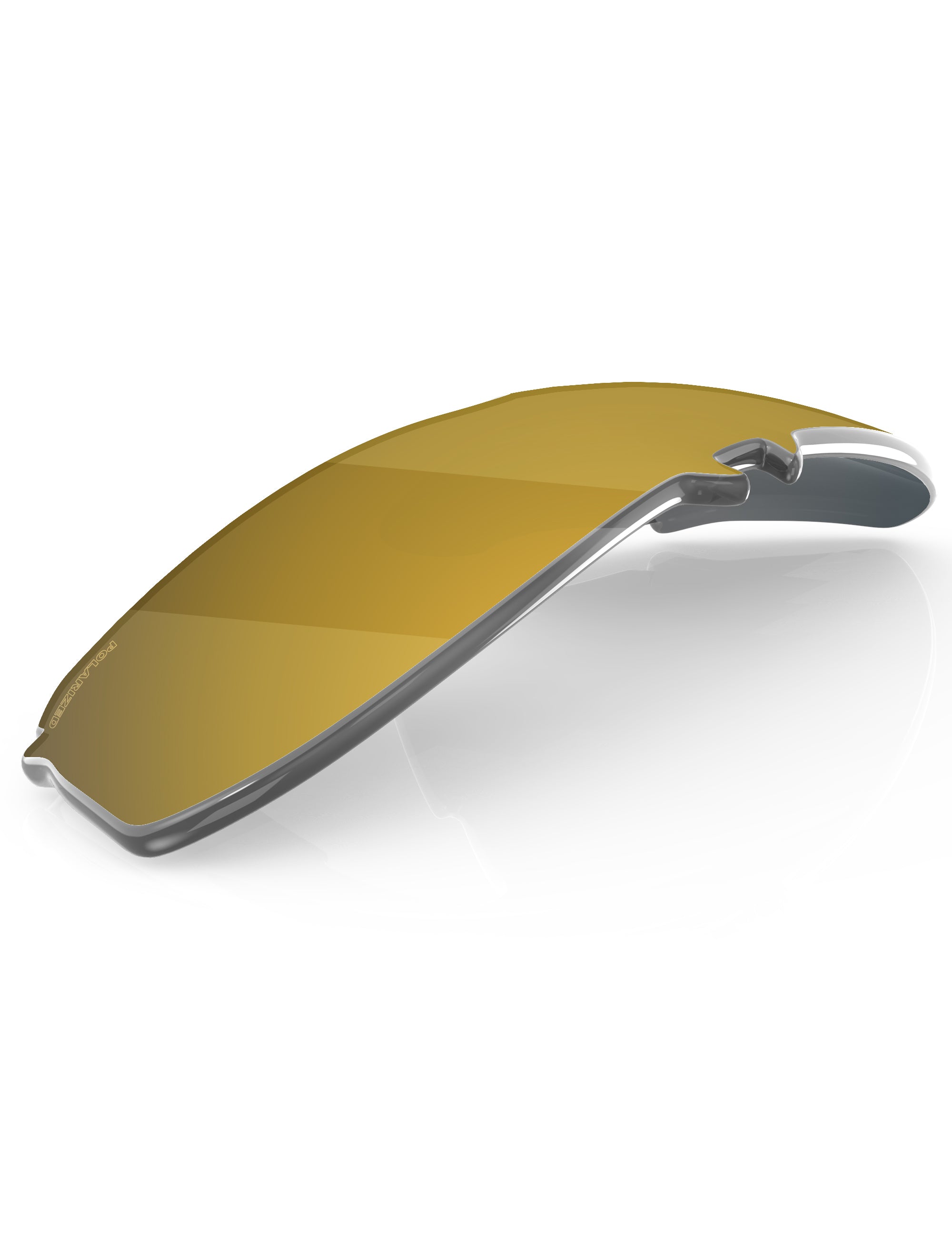 Tungsten Gold FlashMirror™-Polarized