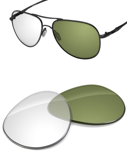 Adapt Green Photochromic-Non-Polarized