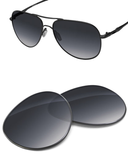 Gray Gradient-Non-Polarized