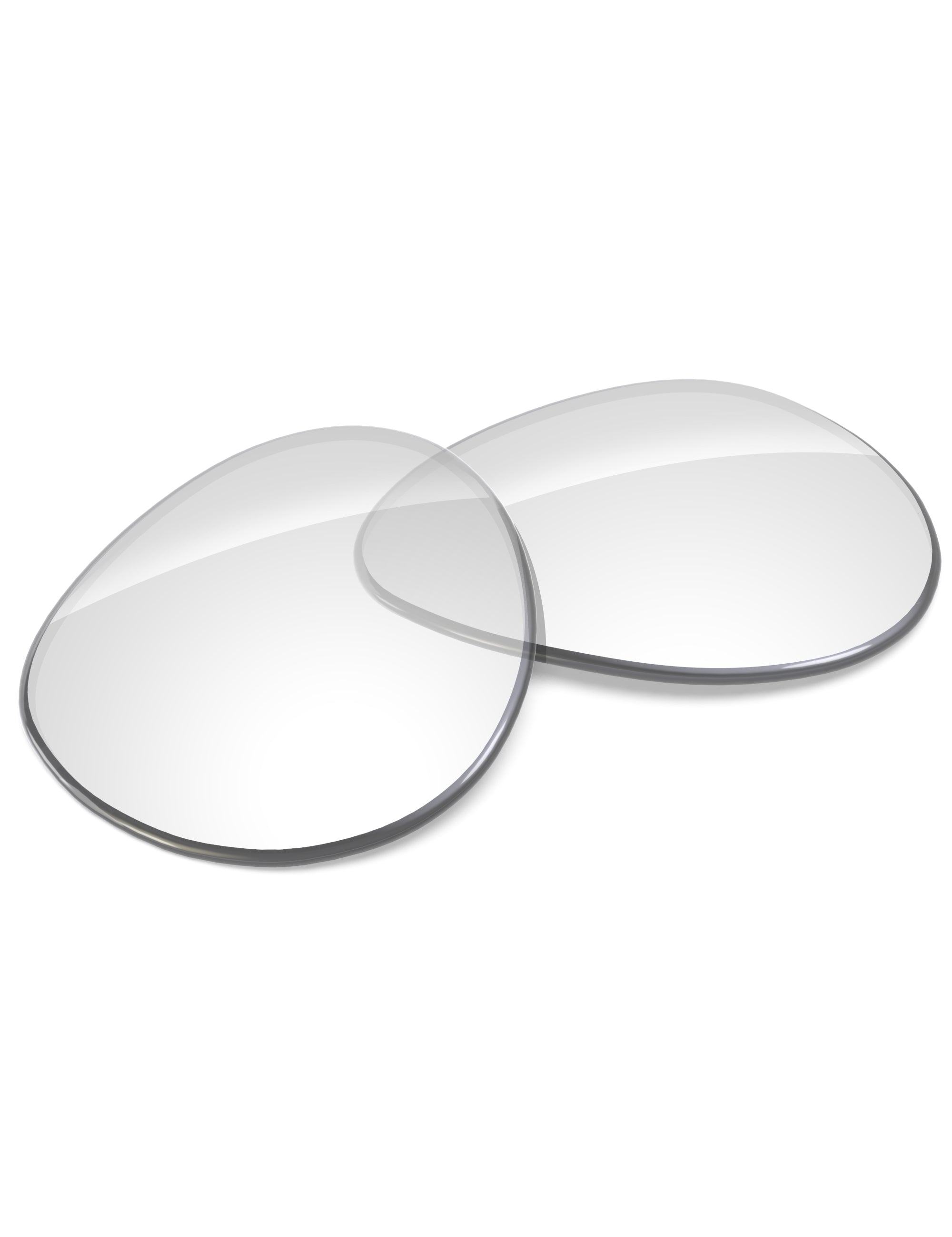 HD Clear Blue Light Blocking-Non-Polarized