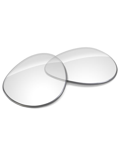HD Clear Blue Light Blocking-Non-Polarized