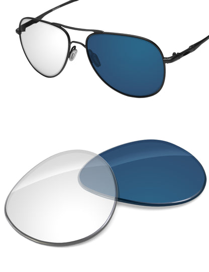 Adapt Blue Photochromic-Non-Polarized
