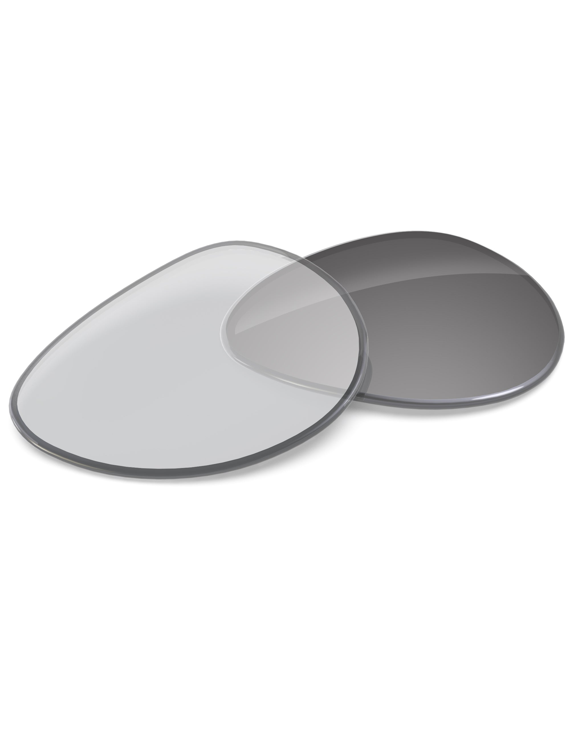 Adapt Gray Photochromic Blue Light Blocking-Non-Polarized