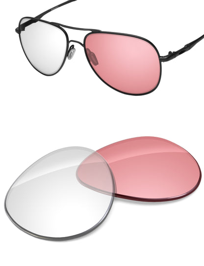 Adapt Pink Photochromic-Non-Polarized
