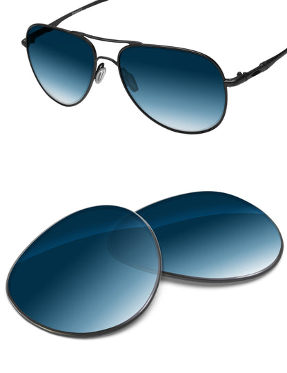 Blue Gradient-Non-Polarized