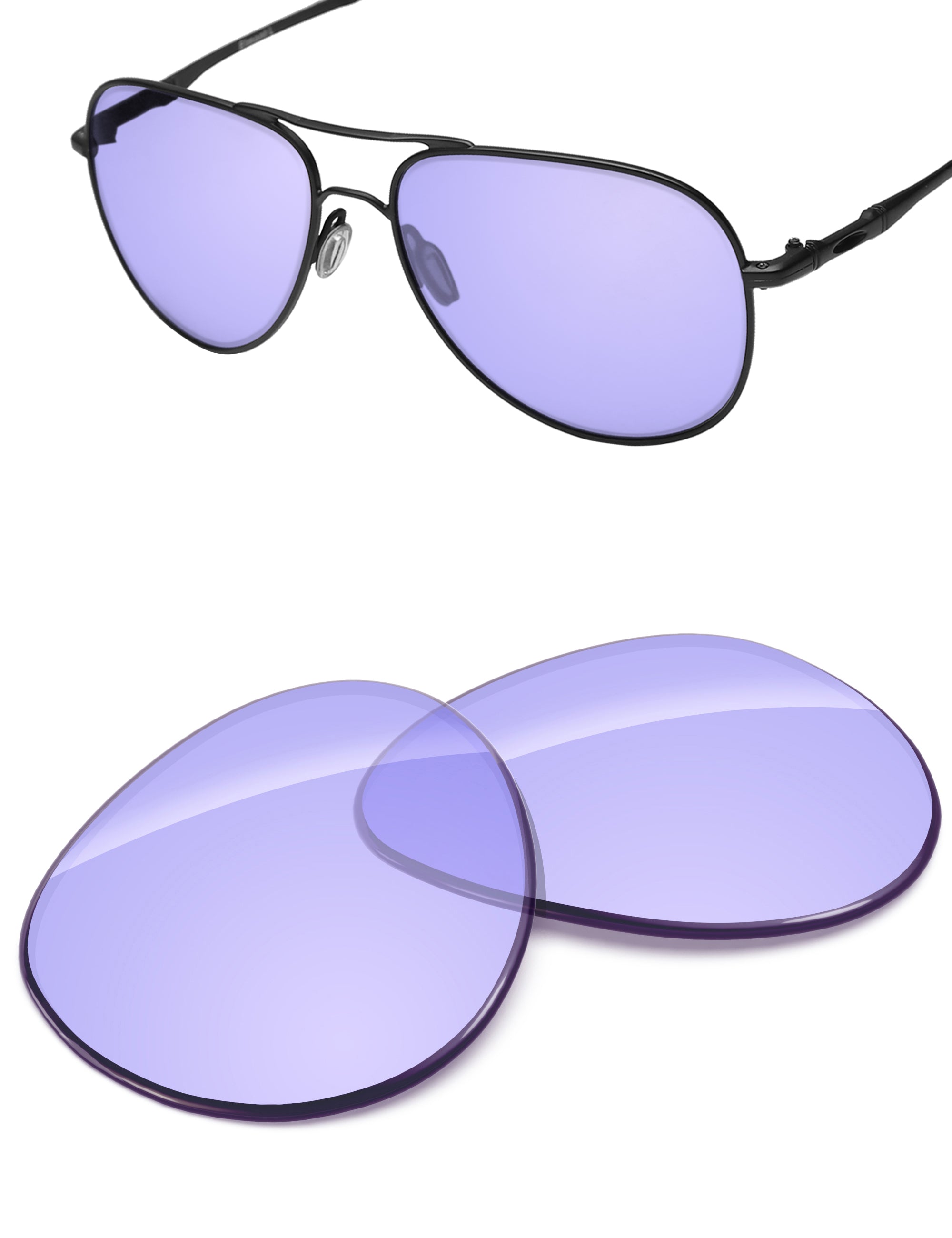 Low Light Purple-Non-Polarized