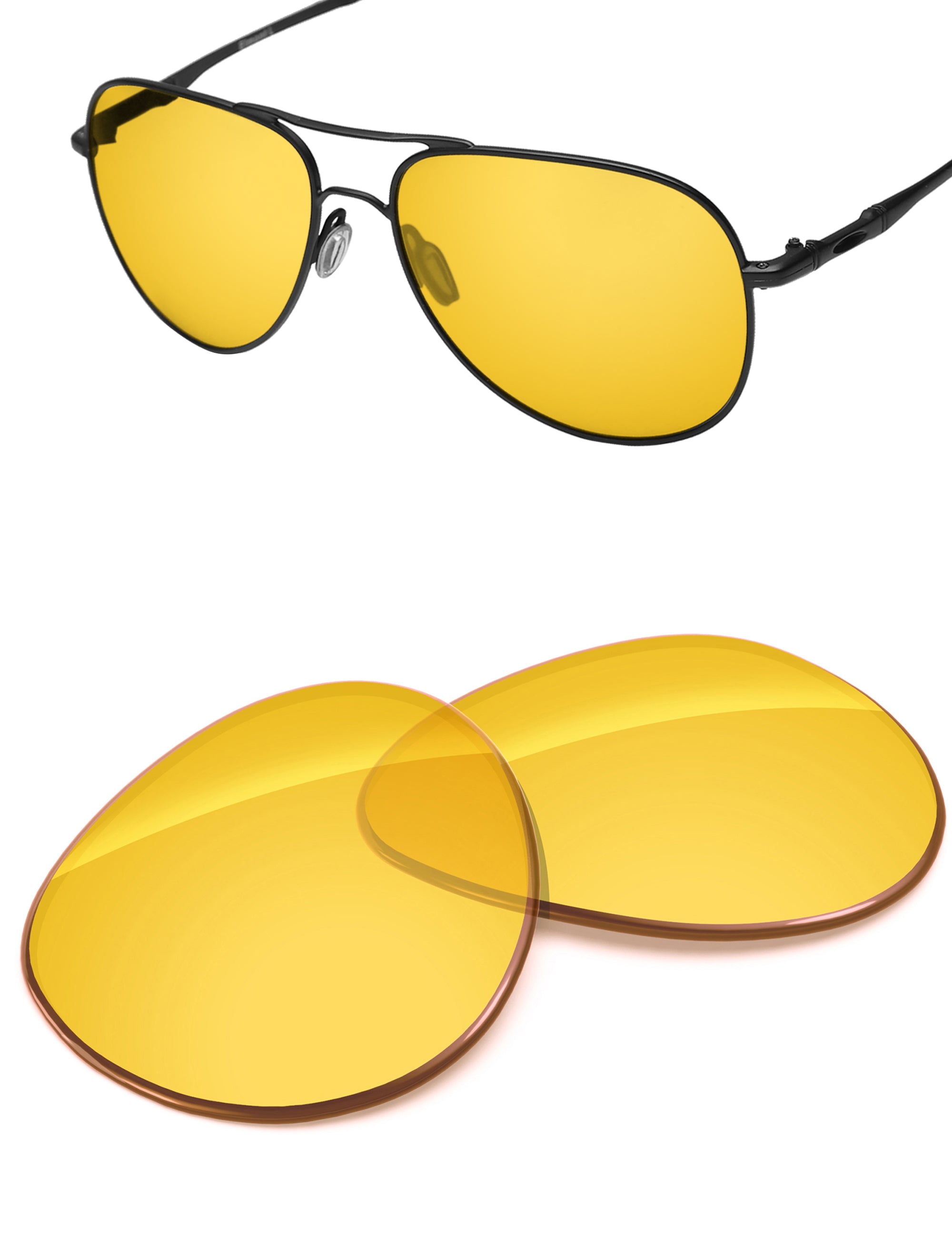 Night Vision-Non-Polarized