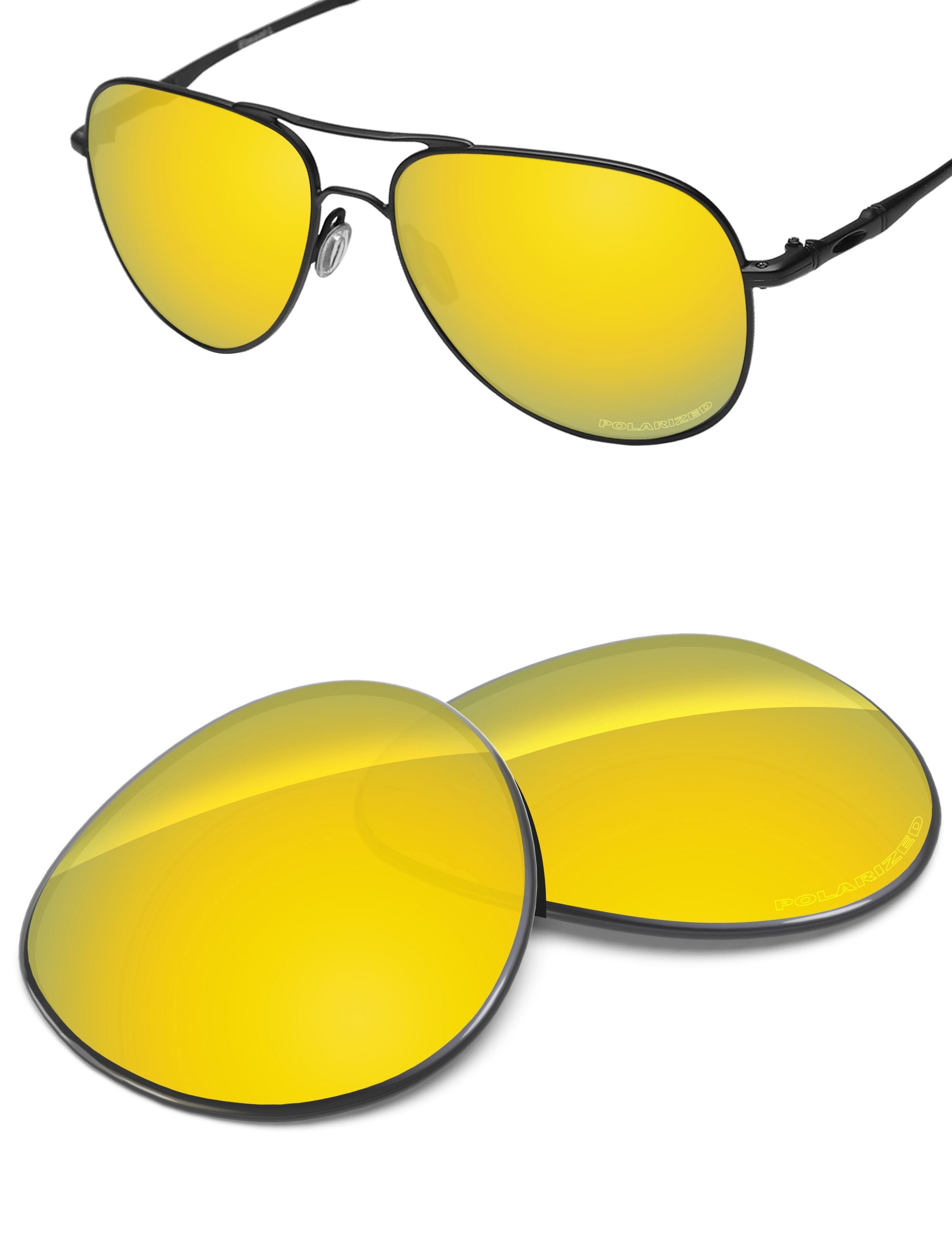 Gold Fusion FlashMirror™-Polarized