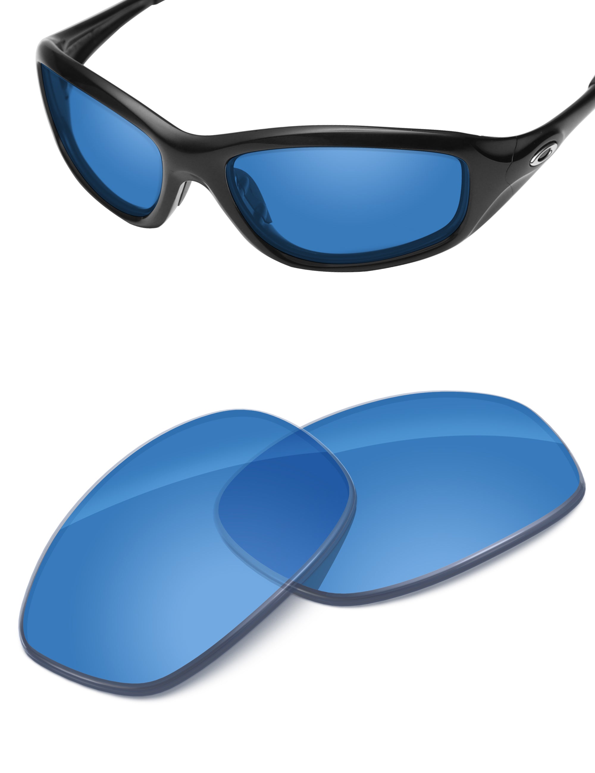 HD Blue-Non-Polarized