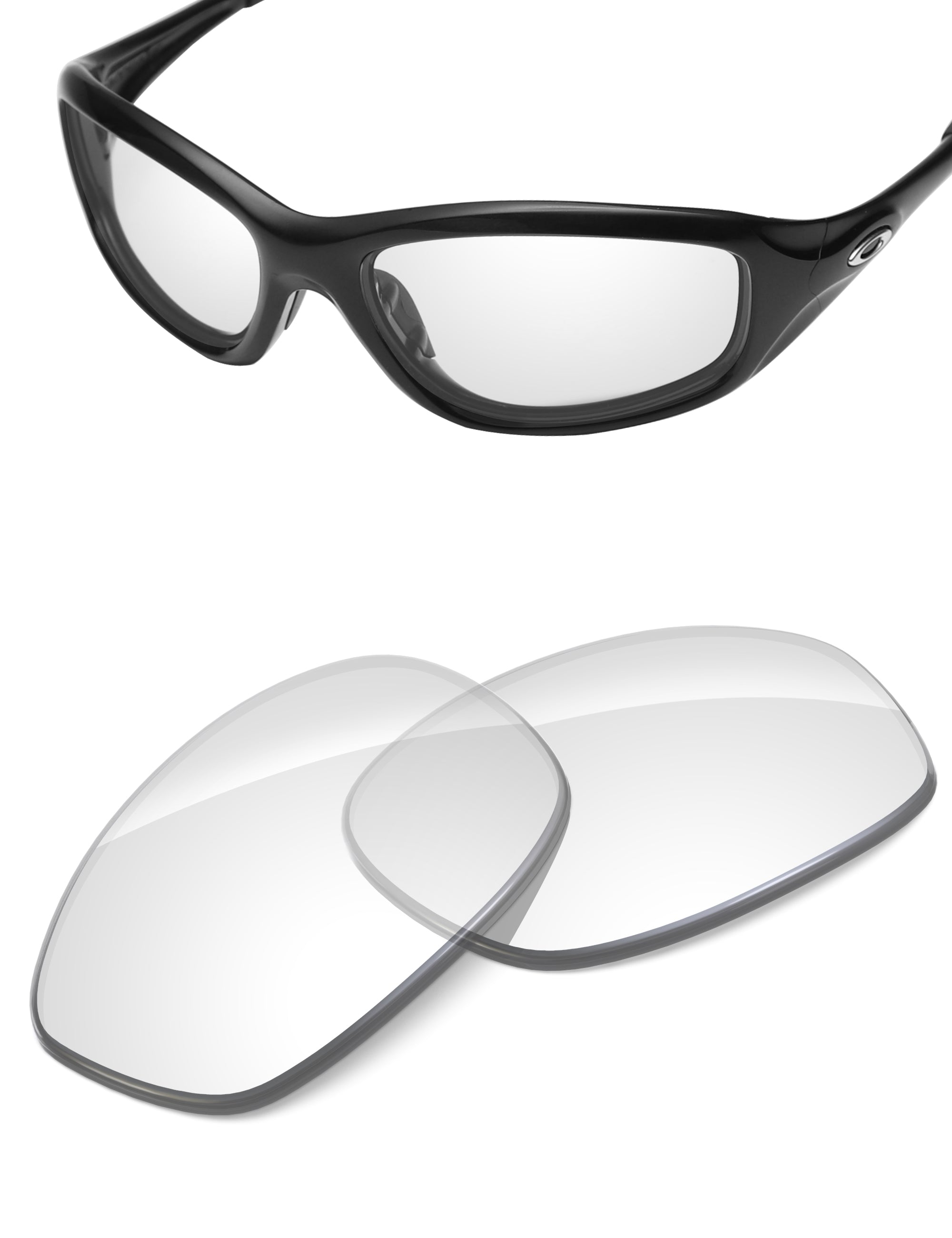HD Clear-Non-Polarized