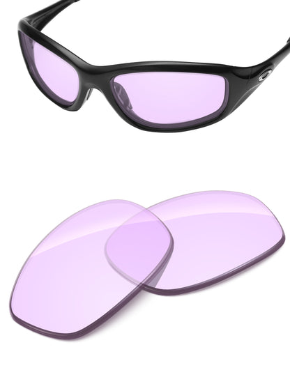 Low Light Pink-Non-Polarized