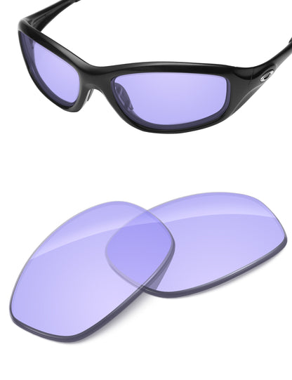 Low Light Purple-Non-Polarized