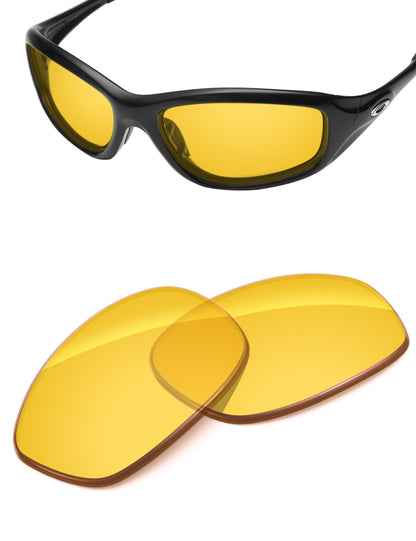 Night Vision-Non-Polarized