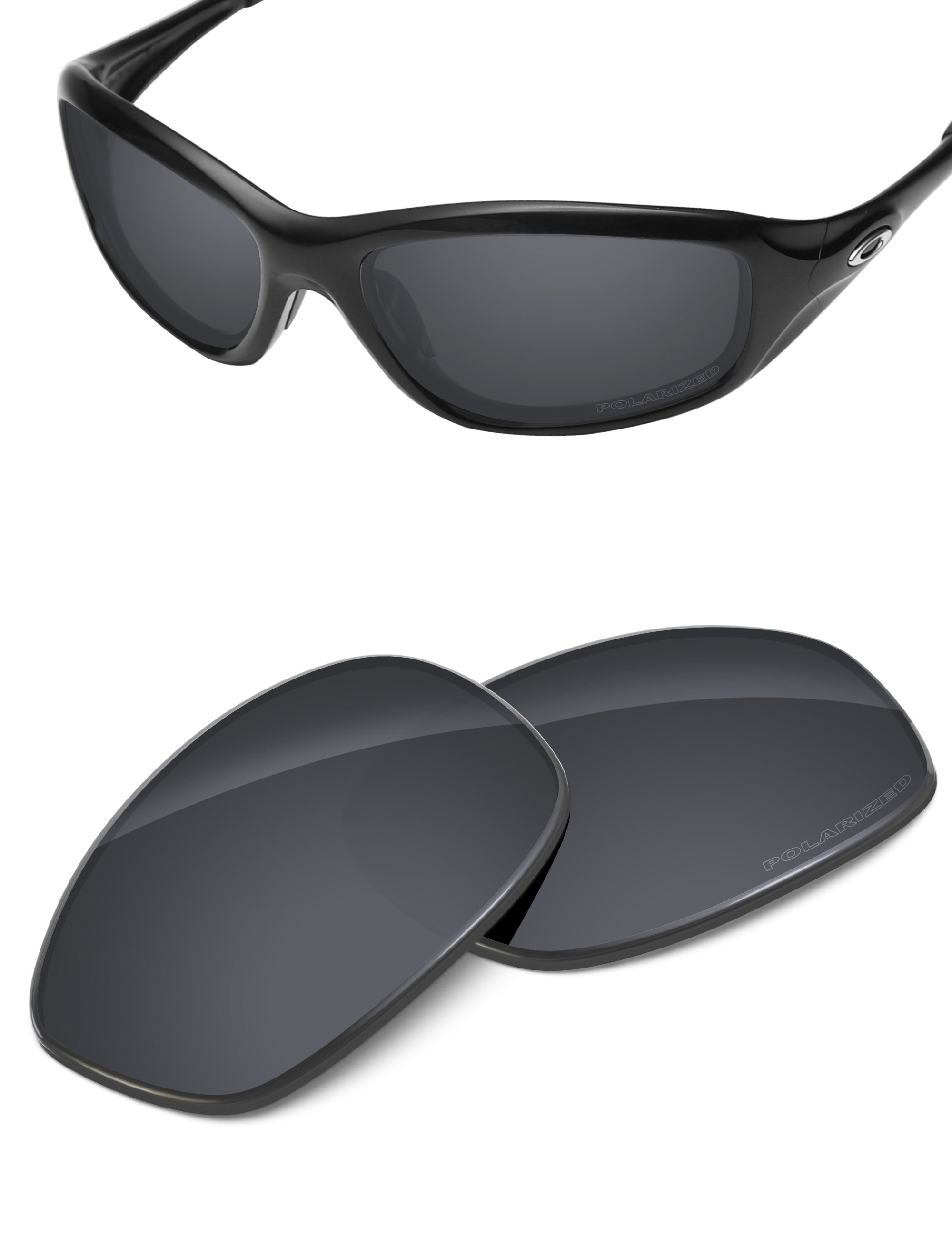 Black Shield FlashMirror™-Polarized