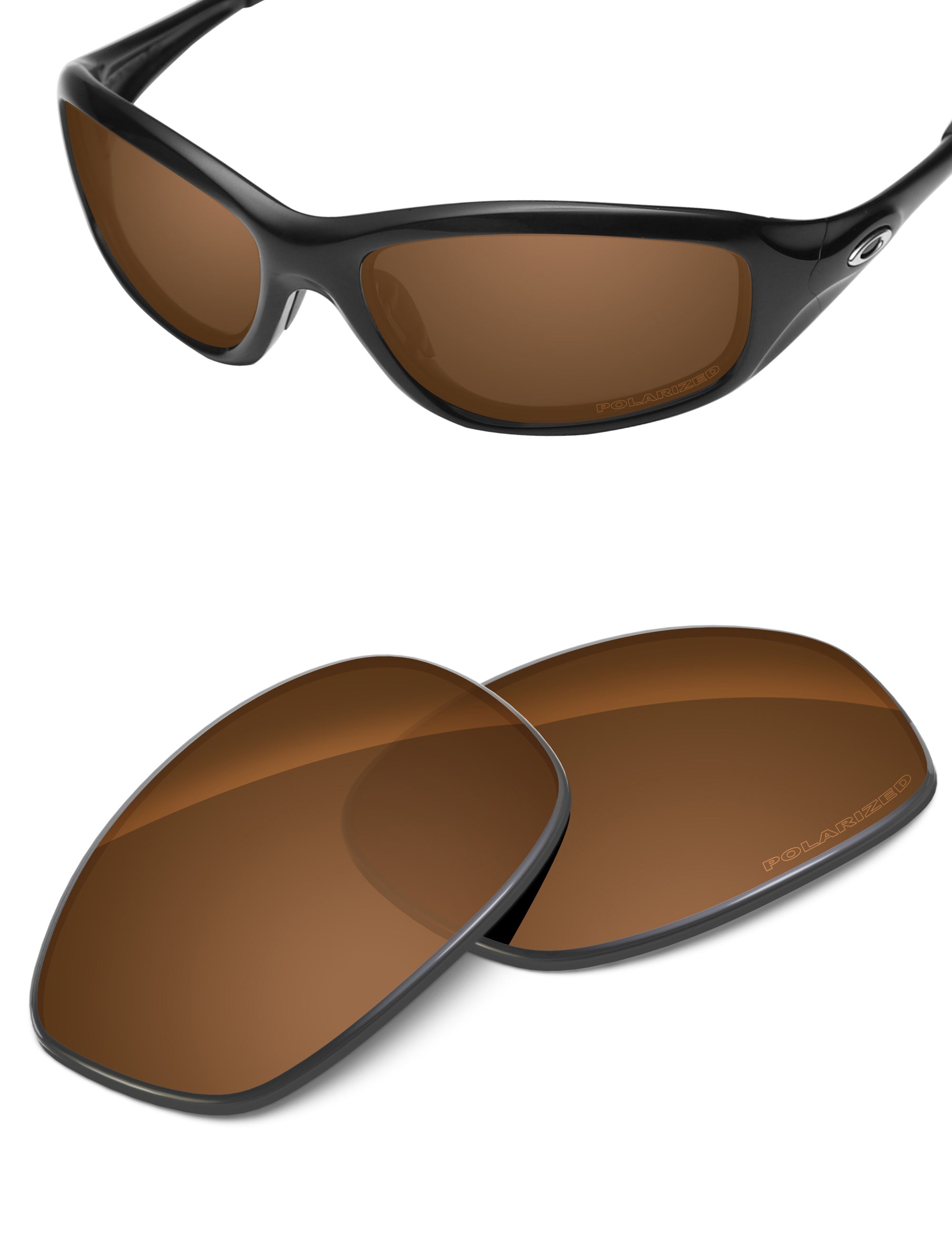 Nut Brown-Polarized