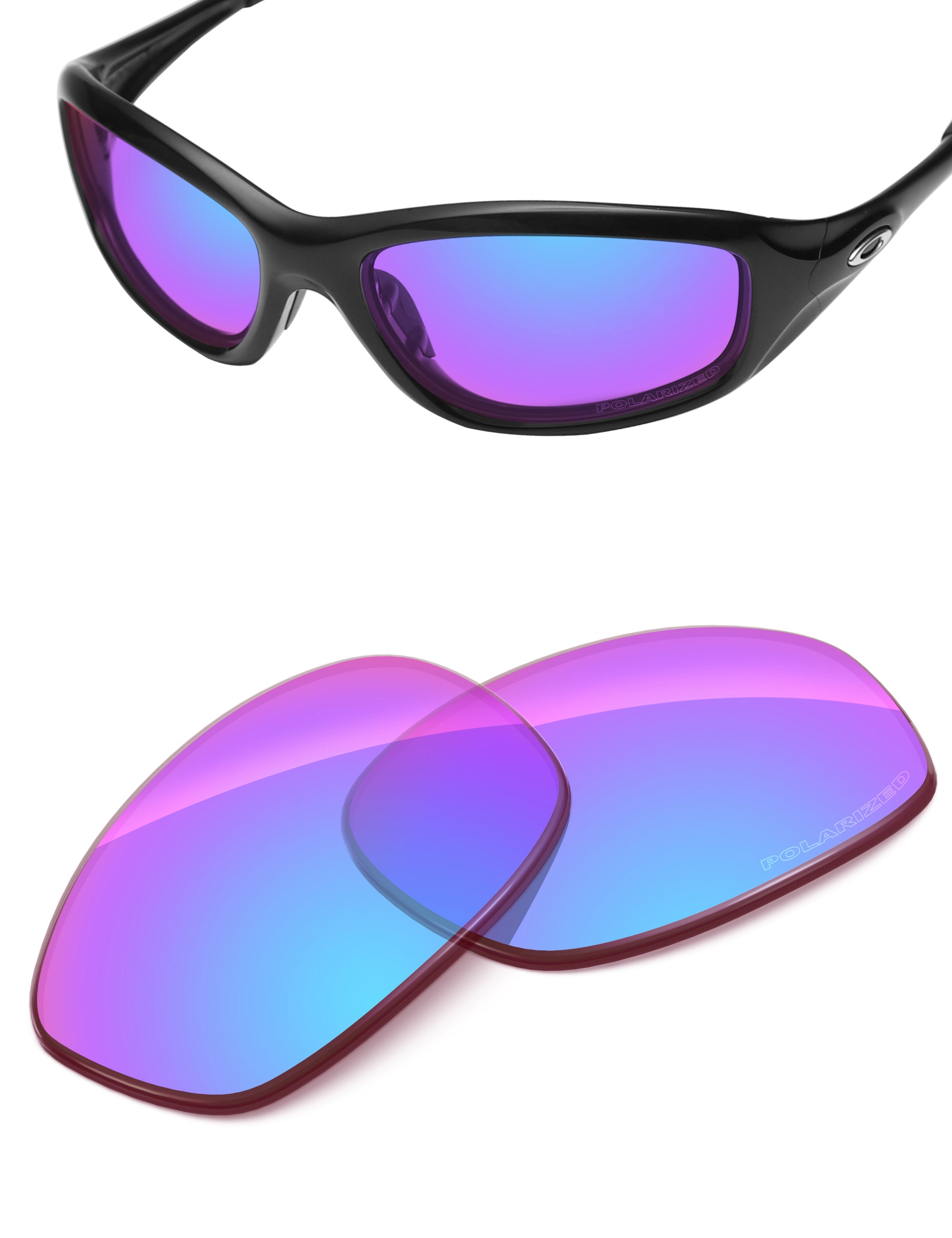 Trail Ruby FlashMirror™-Polarized
