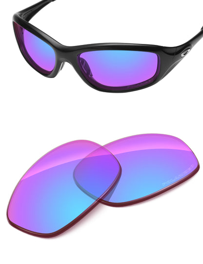 Trail Ruby FlashMirror™-Polarized