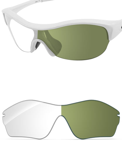 Adapt Green Photochromic-Non-Polarized