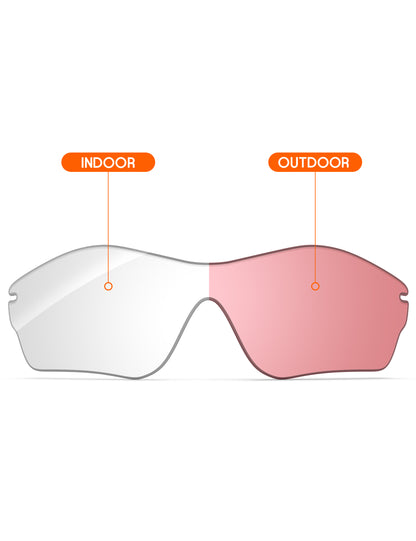 Adapt Pink Photochromic-Non-Polarized