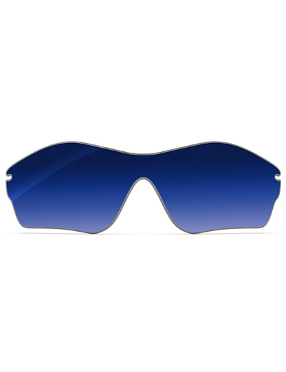 Aqua Blue Gradient-Non-Polarized