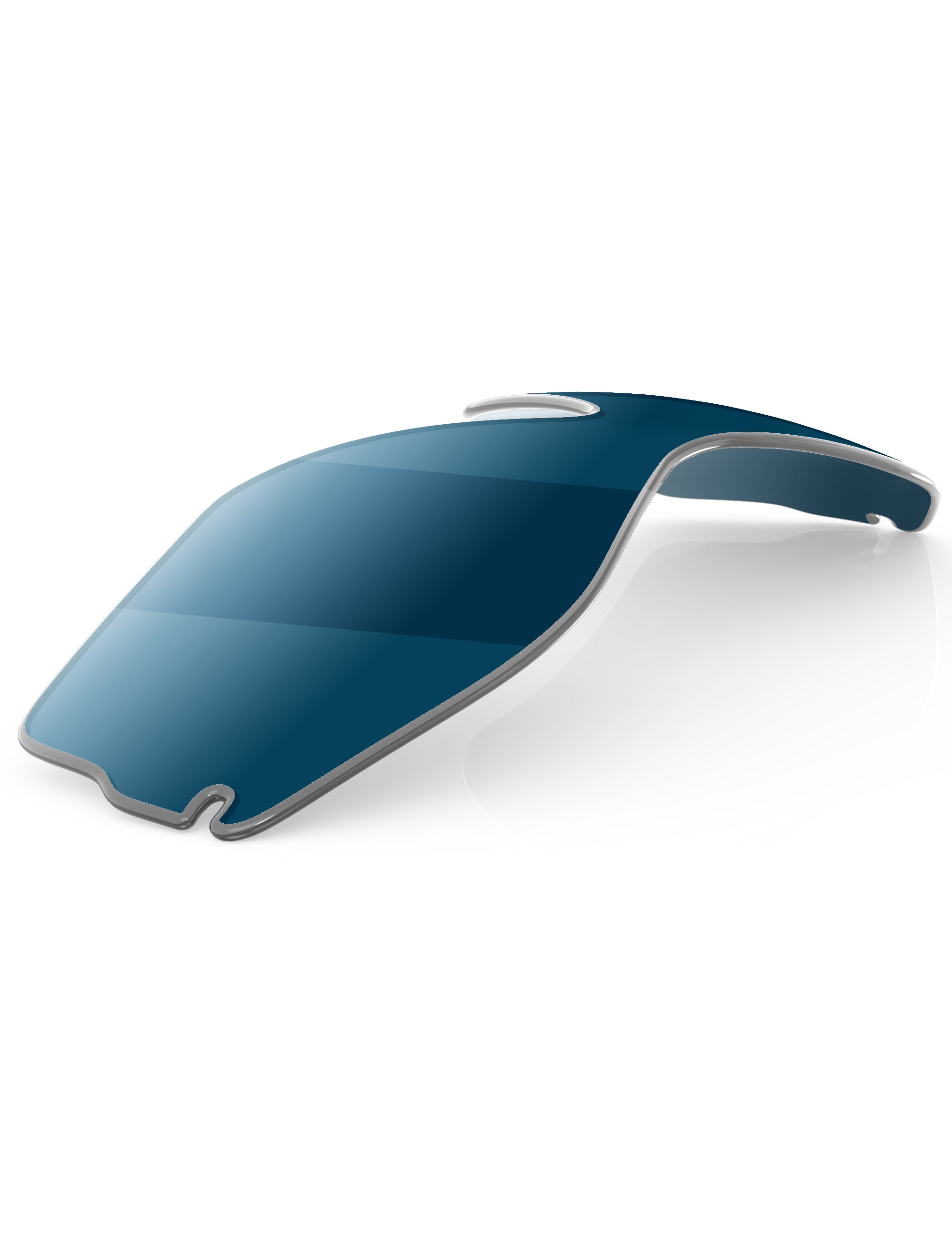 Blue Gradient-Non-Polarized