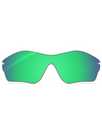 Emerald Green FlashMirror™-Non-Polarized