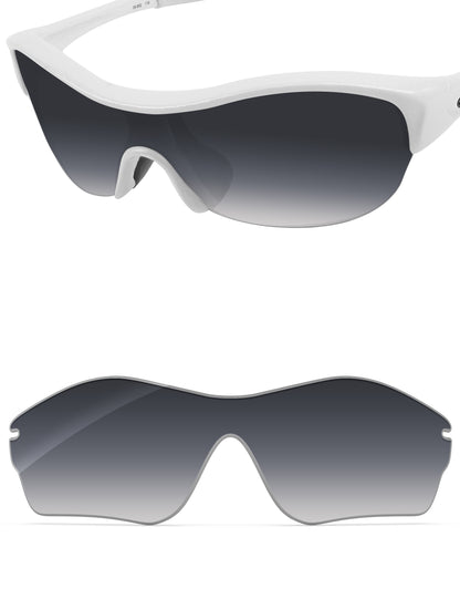 Gray Gradient-Non-Polarized