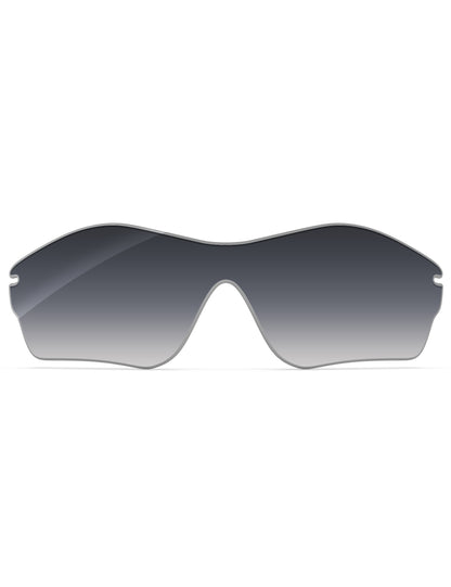 Gray Gradient-Non-Polarized