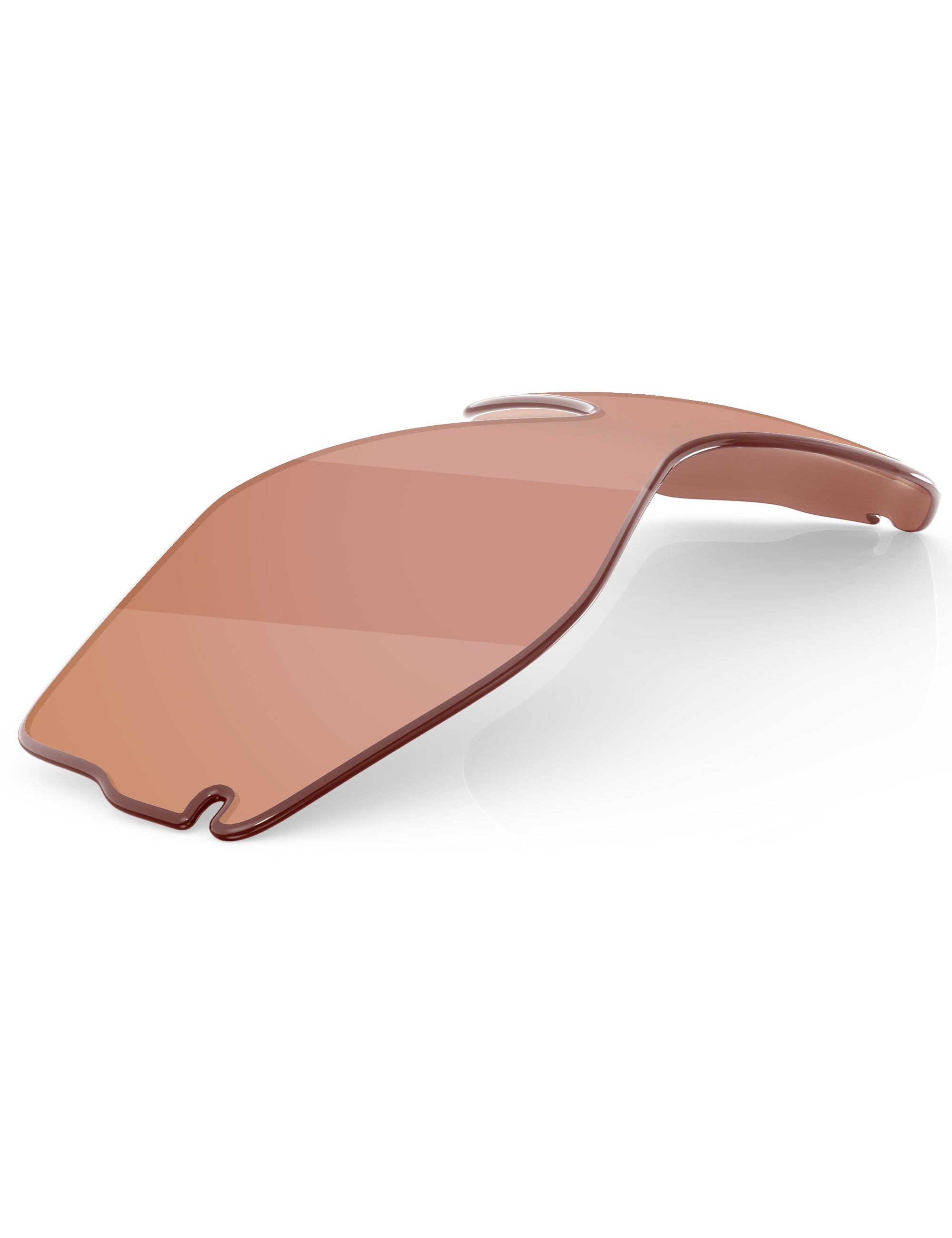Orange Tint Photochromic-Non-Polarized