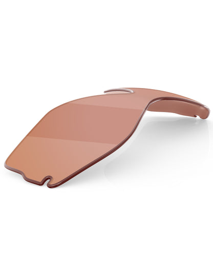 Orange Tint Photochromic-Non-Polarized