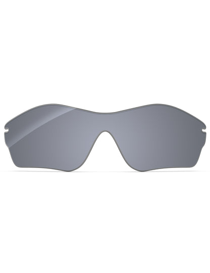 Silver Metallic FlashMirror™-Non-Polarized
