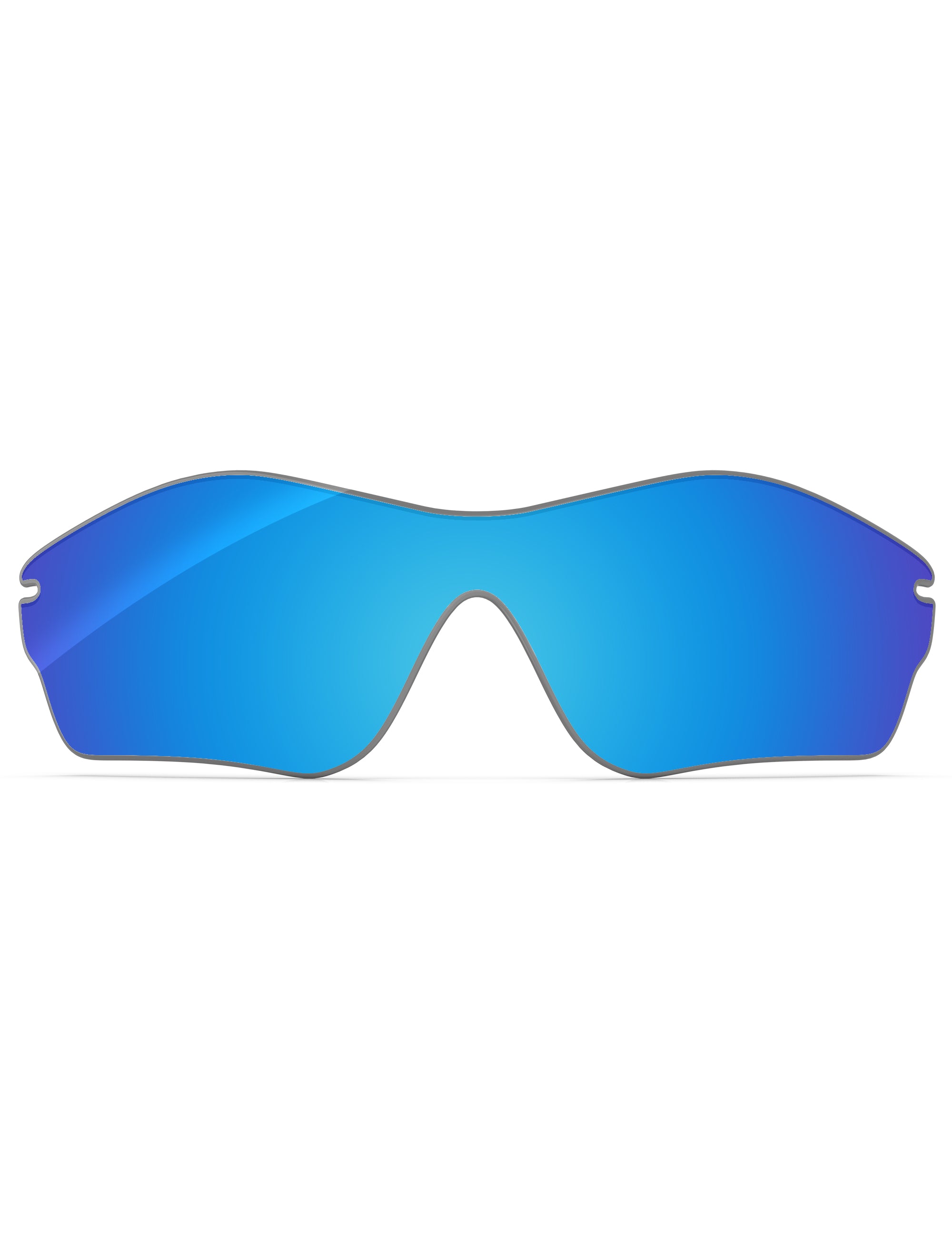 Sky Blue FlashMirror™-Non-Polarized