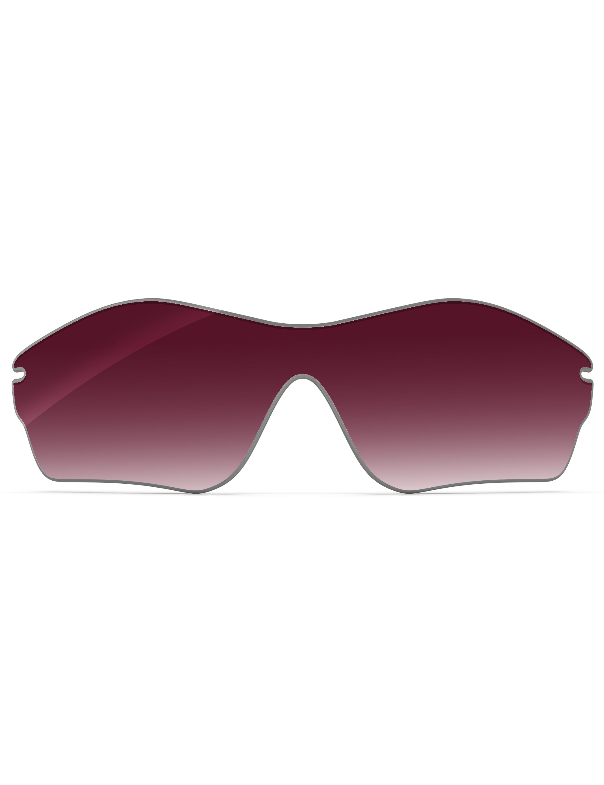 Wine Red Gradient-Non-Polarized