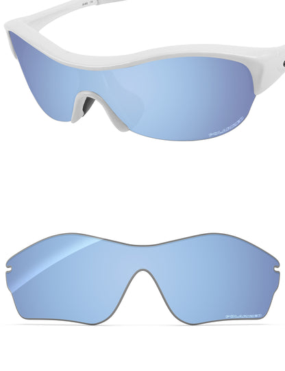 Aqua Blue FlashMirror™-Polarized