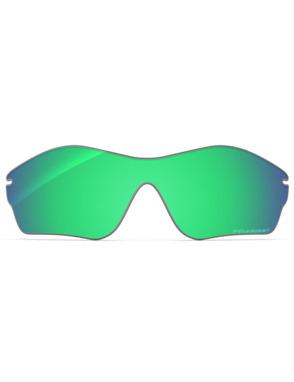 Emerald Green FlashMirror™-Polarized