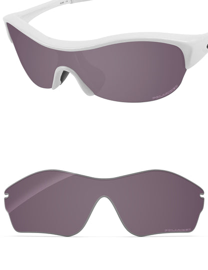 Gray Metallic FlashMirror™-Polarized
