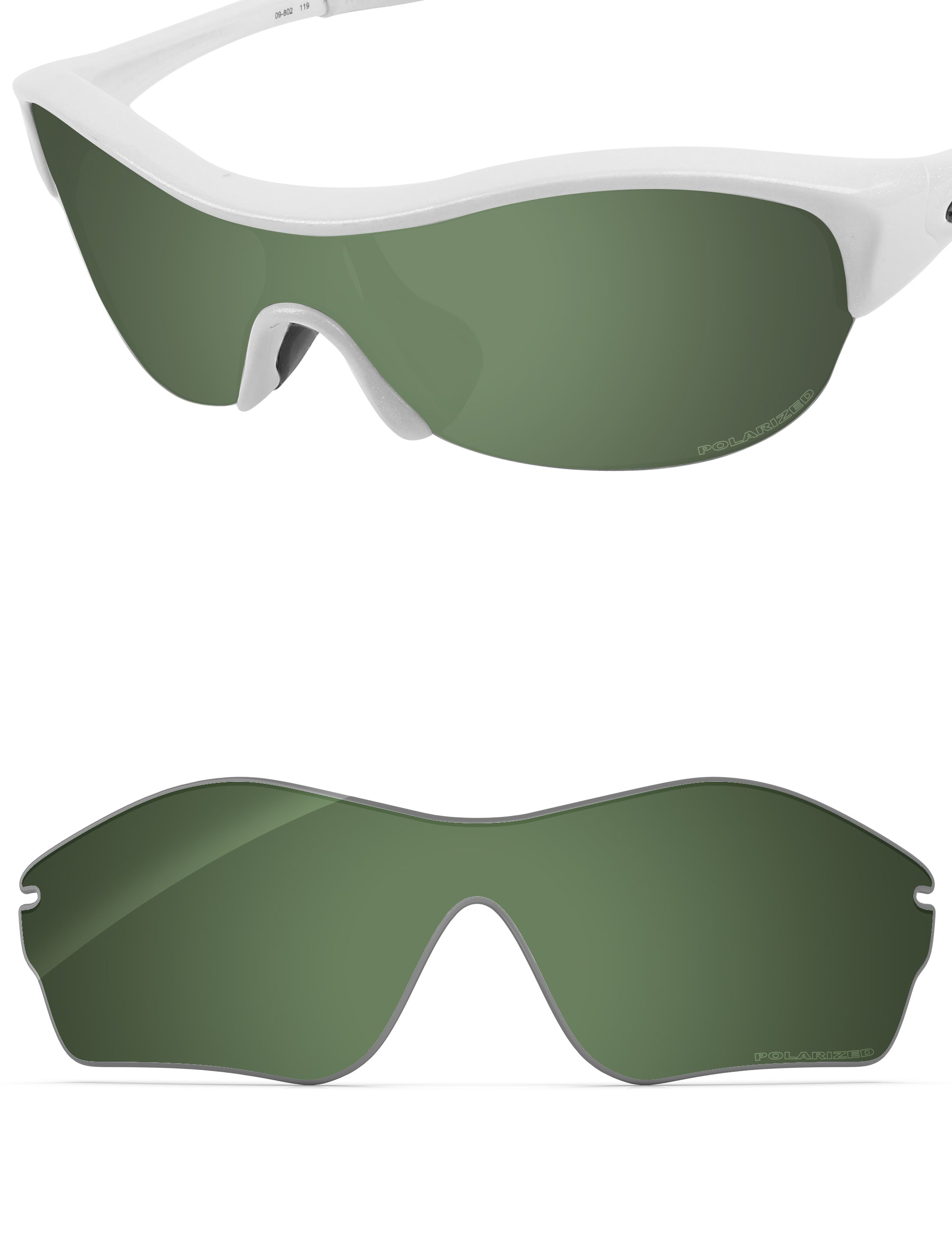Green G15-Polarized