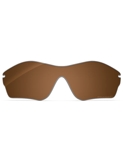 Nut Brown-Polarized