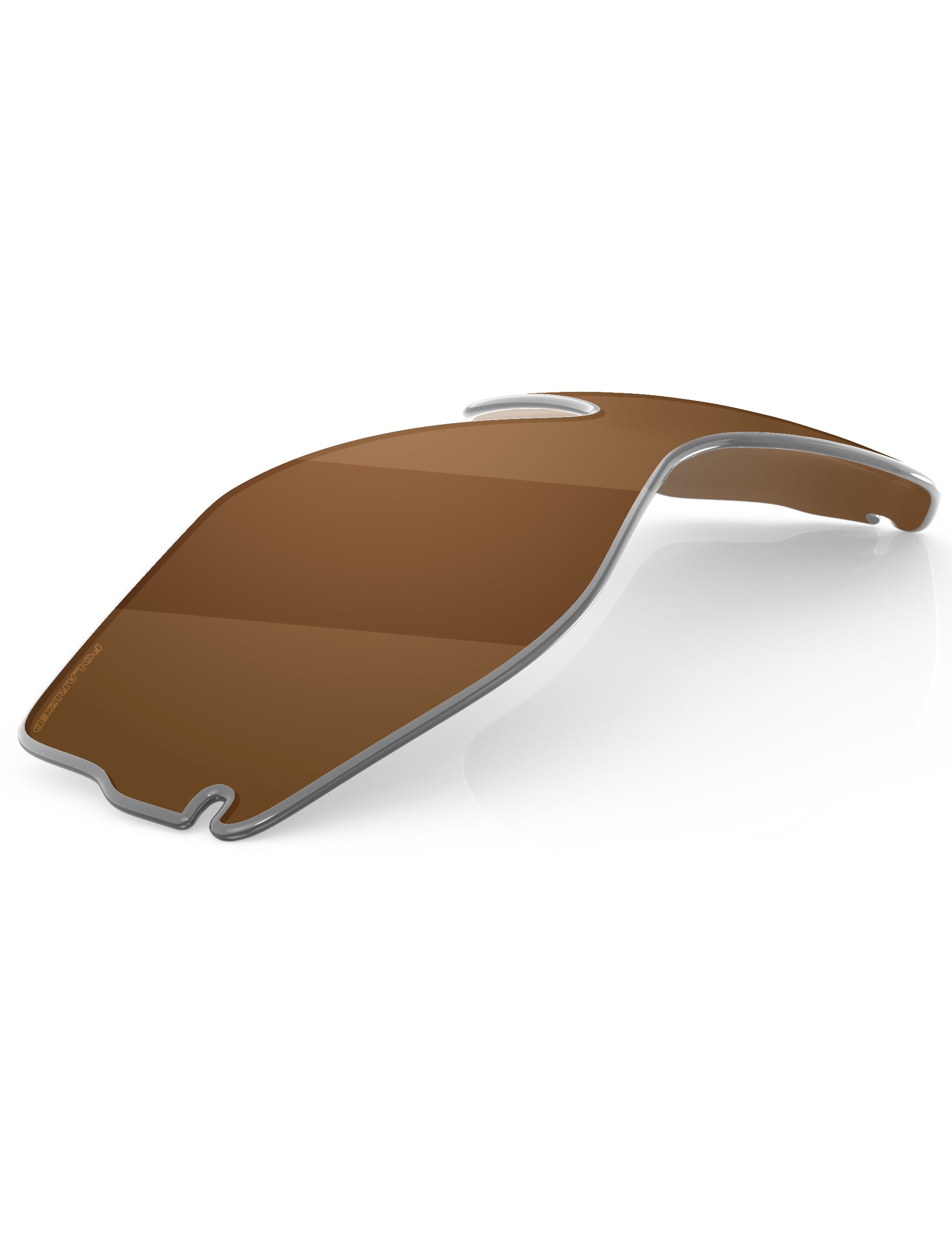 Nut Brown-Polarized