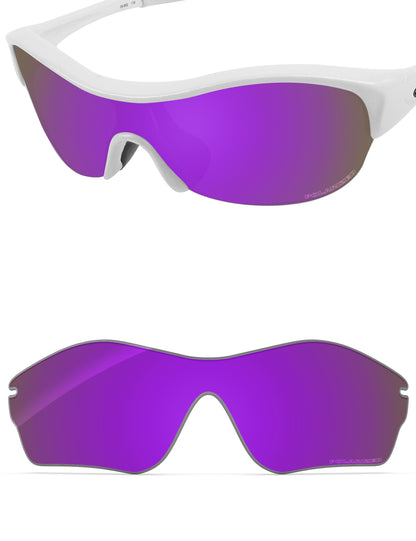 Plum Purple FlashMirror™-Polarized