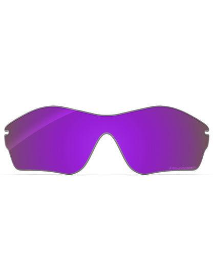 Plum Purple FlashMirror™-Polarized