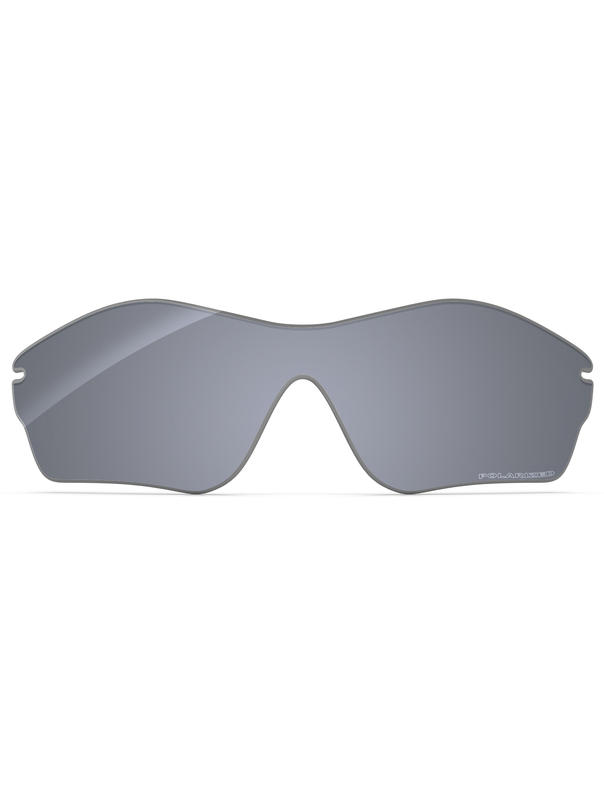Silver Metallic FlashMirror™-Polarized
