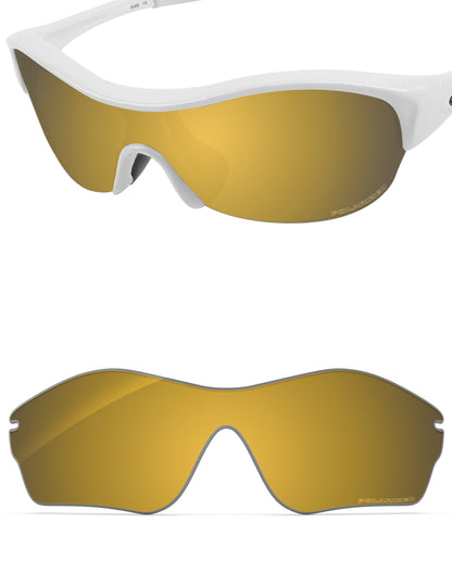 Tungsten Gold FlashMirror™-Polarized