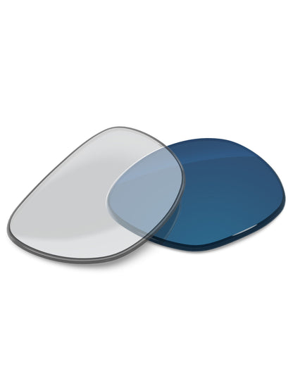 Adapt Blue Photochromic-Non-Polarized
