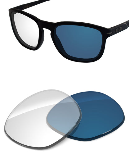 Adapt Blue Photochromic-Non-Polarized