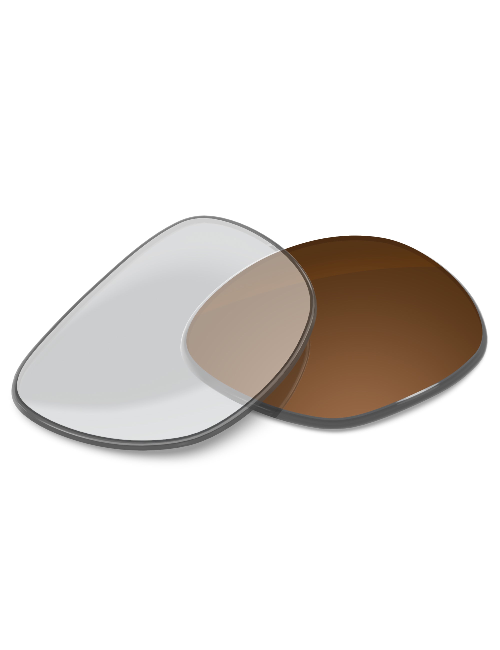 Adapt Brown Photochromic-Non-Polarized